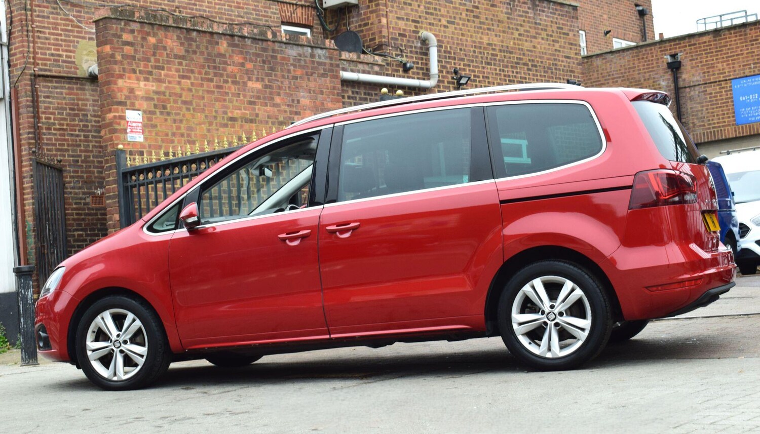 Used SEAT Alhambra 2019 for sale - 76270178: Photo 24