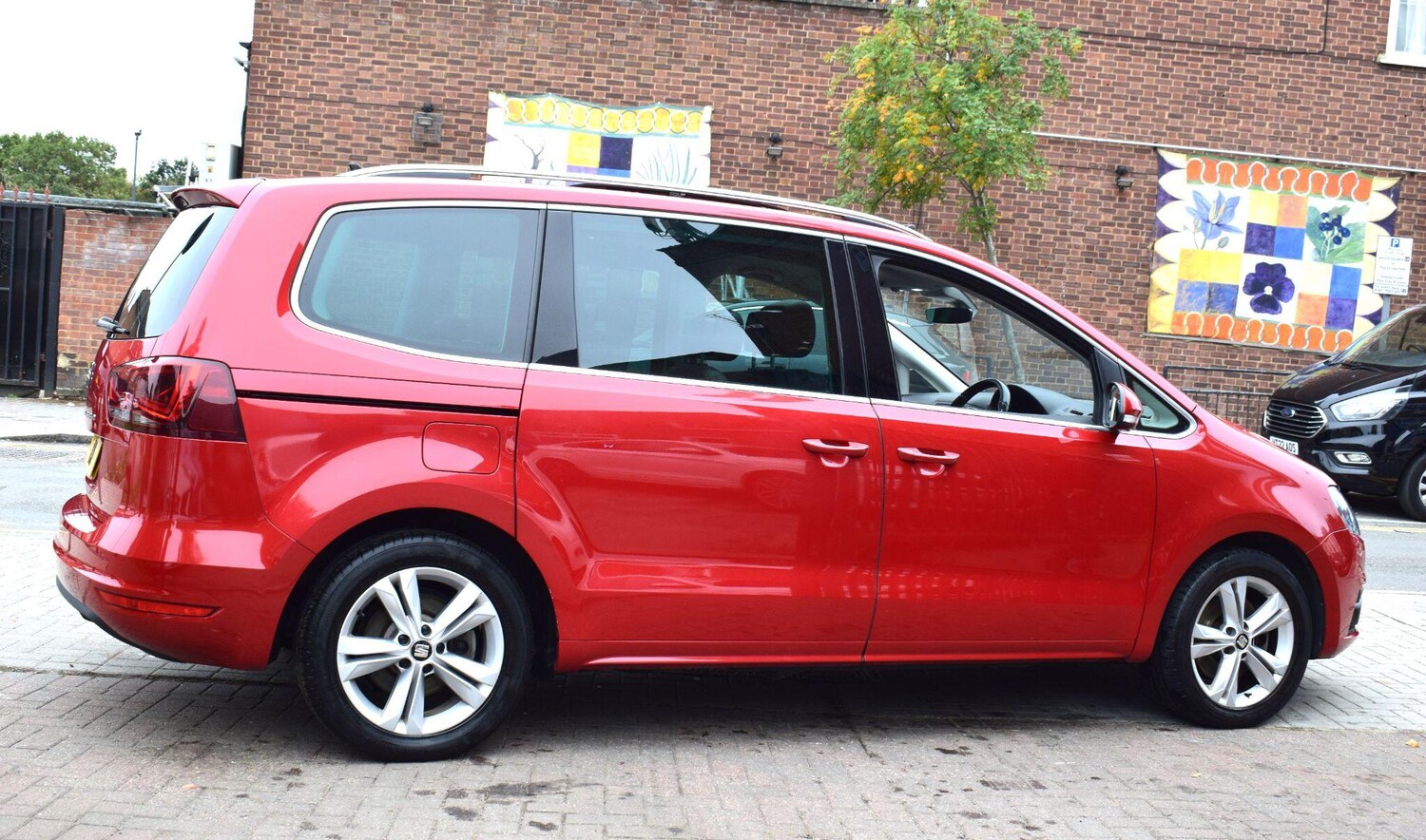 Used SEAT Alhambra 2019 for sale - 76270178: Photo 25