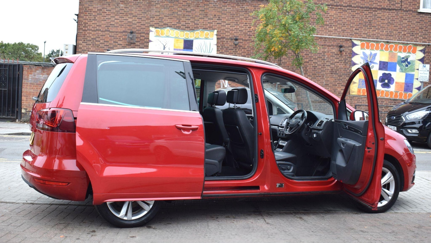 Used SEAT Alhambra 2019 for sale - 76270178: Photo 28