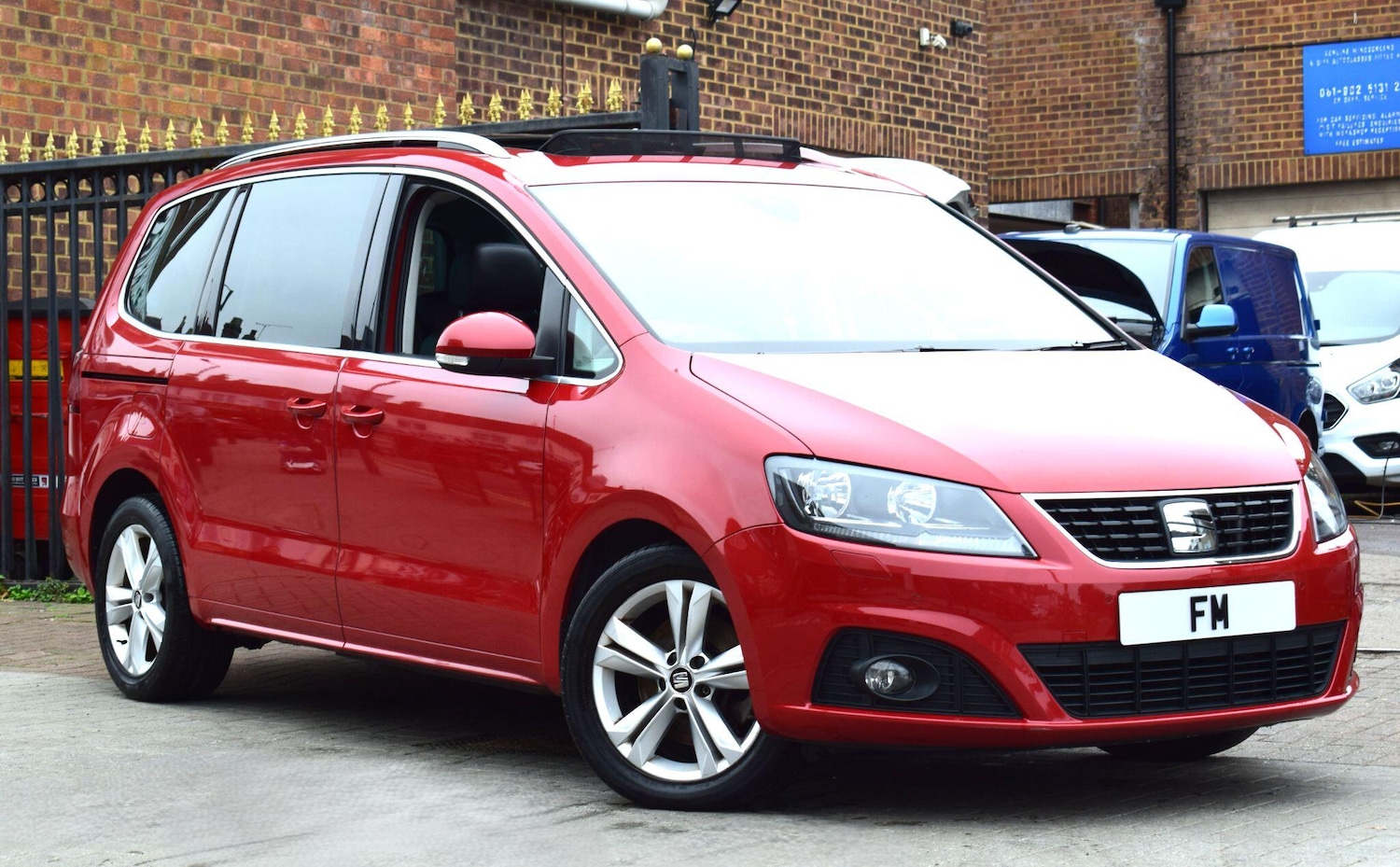 Used SEAT Alhambra 2019 for sale - 76270178: Photo 3