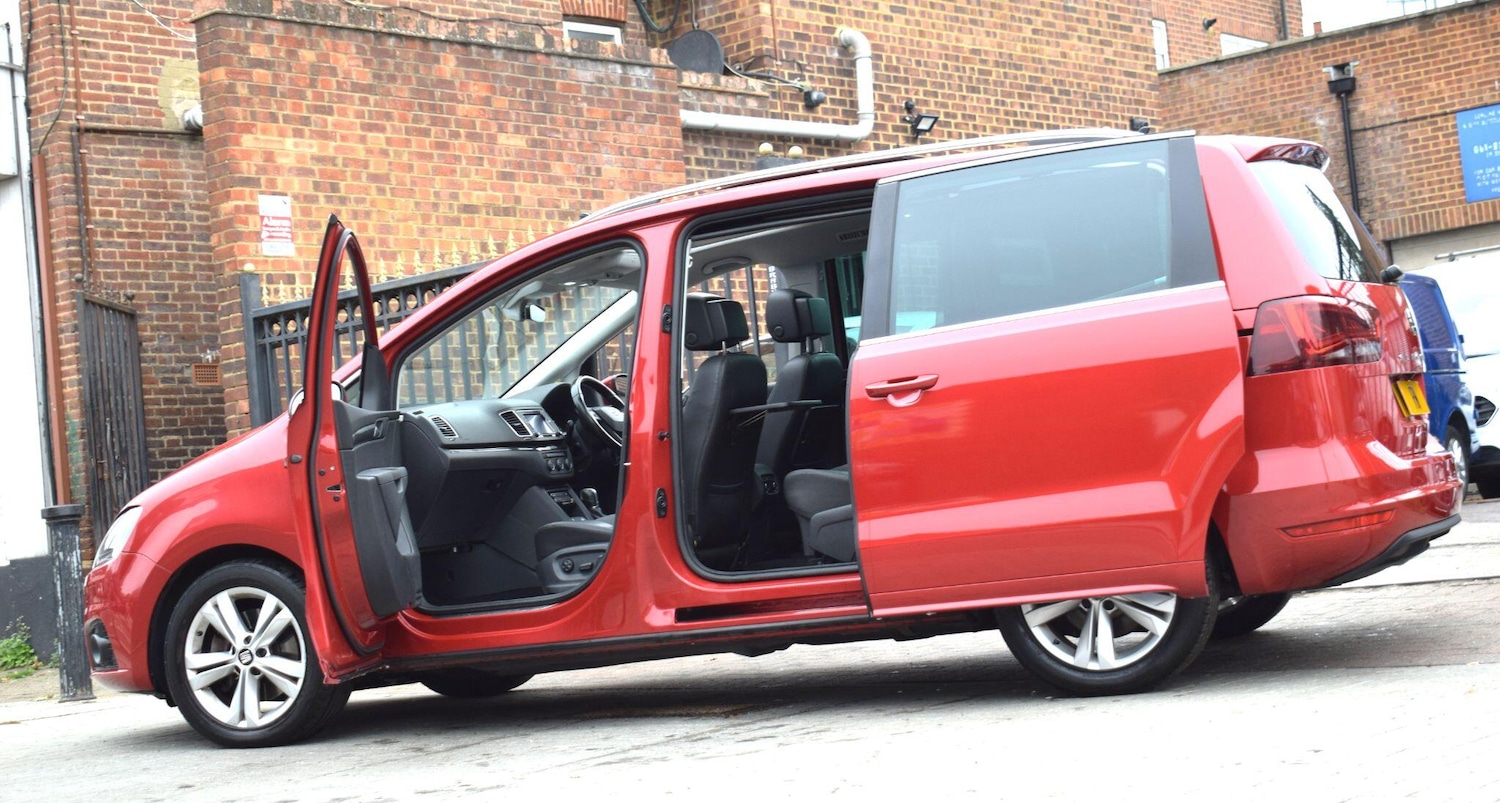 Used SEAT Alhambra 2019 for sale - 76270178: Photo 34