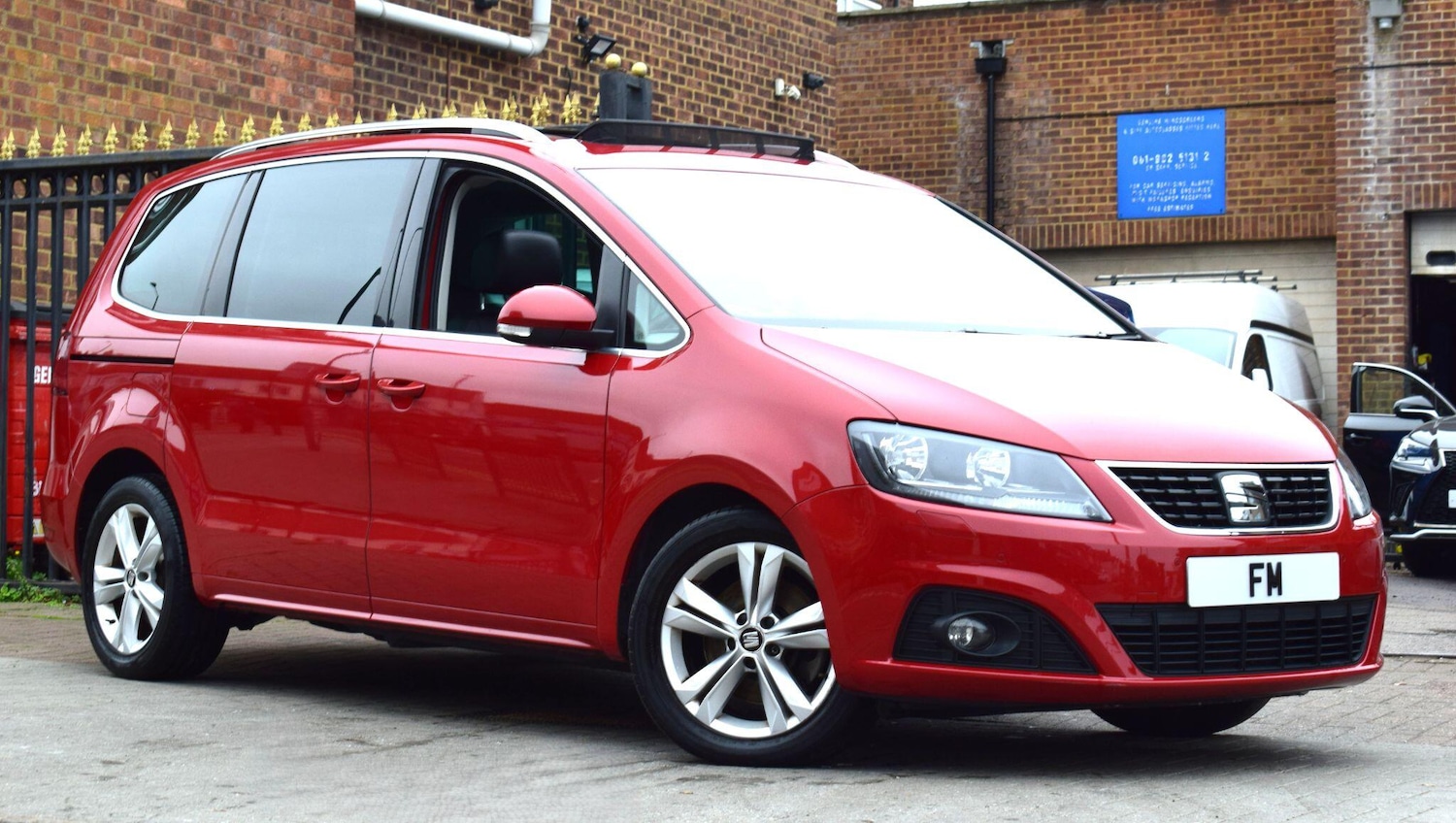 Used SEAT Alhambra 2019 for sale - 76270178: Photo 6
