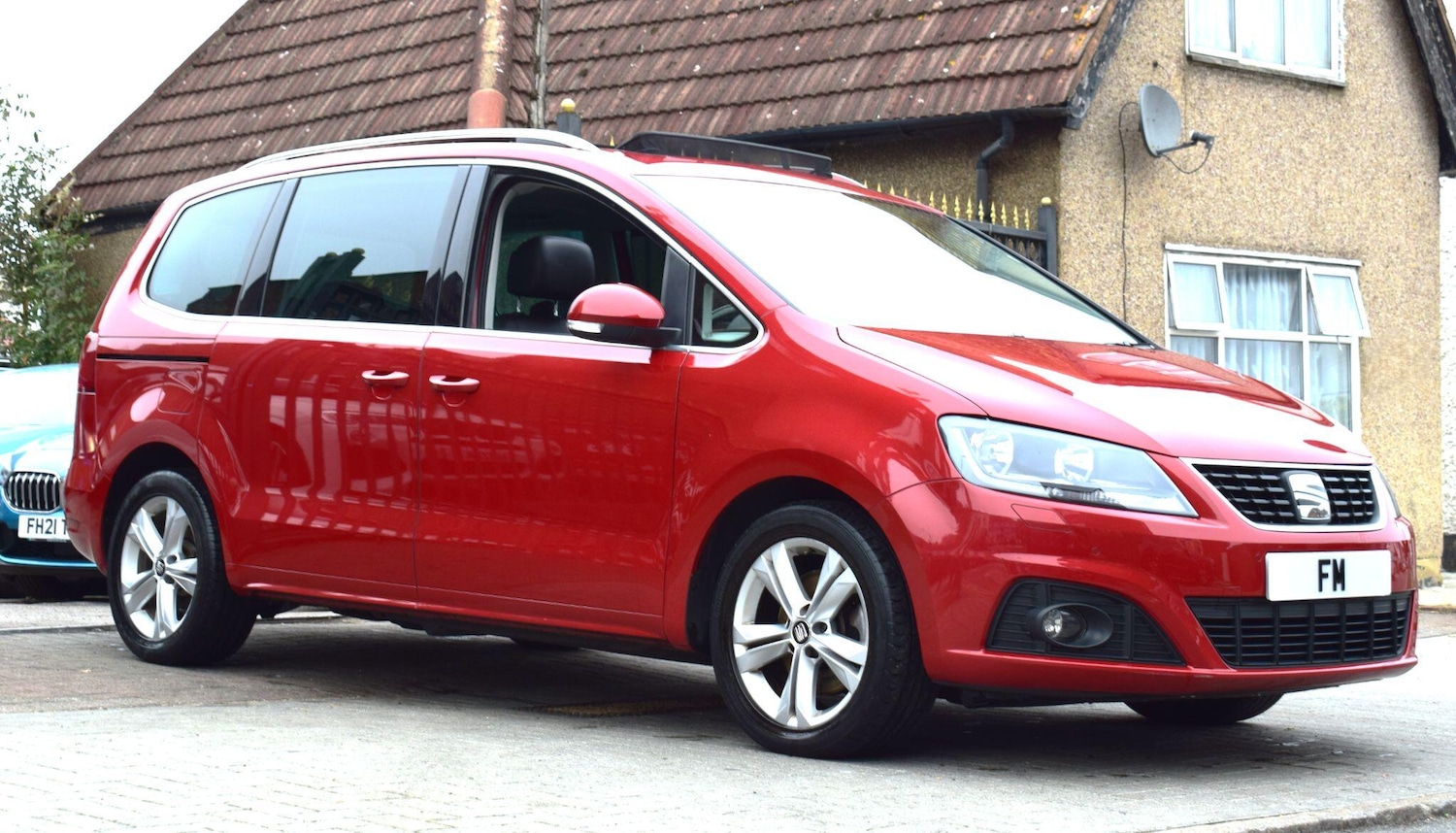 Used SEAT Alhambra 2019 for sale - 76270178: Photo 8