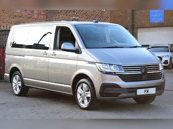 Used Volkswagen Transporter Shuttle 2021 for sale - 78416091: Photo
