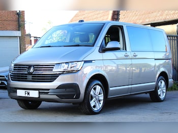 Used Volkswagen Transporter Shuttle 2021 for sale - 78416091: Photo