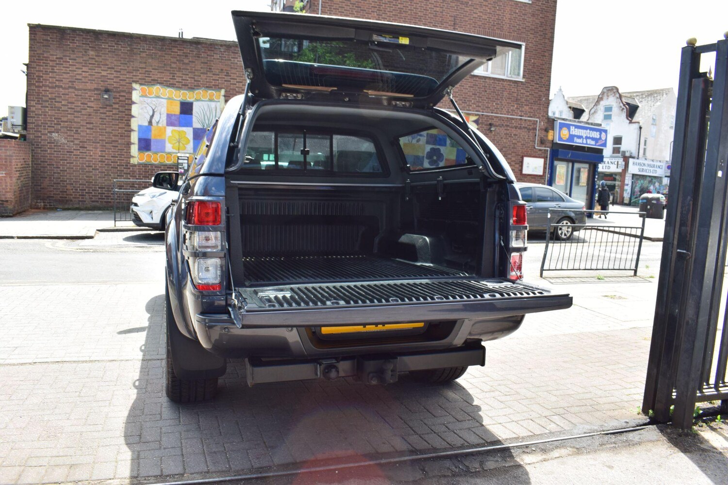 Vehicle 16