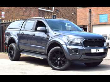 Used Ford Ranger 2021 for sale - 75051720: Photo
