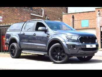 Used Ford Ranger 2021 for sale - 75051720: Photo