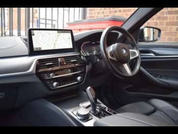 Used BMW 5 Series 2022 for sale - 74990565: Photo