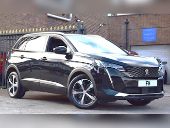 Peugeot - 5008
