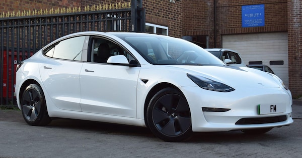 Used Tesla Model 3 2022 for sale - 76227509: Photo 1