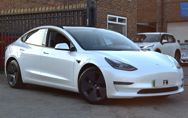 Used Tesla Model 3 2022 for sale - 76227509: Photo 21