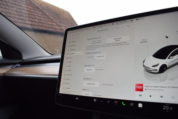 Used Tesla Model 3 2022 for sale - 76227509: Photo 24