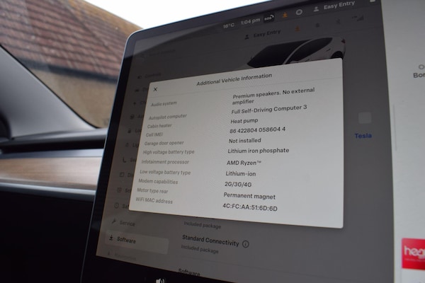 Used Tesla Model 3 2022 for sale - 76227509: Photo 30
