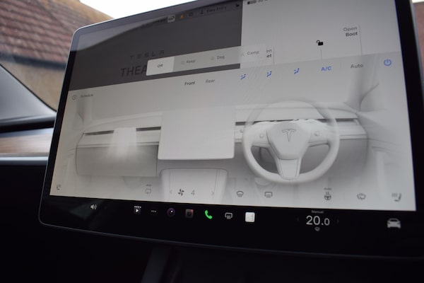Used Tesla Model 3 2022 for sale - 76227509: Photo 31