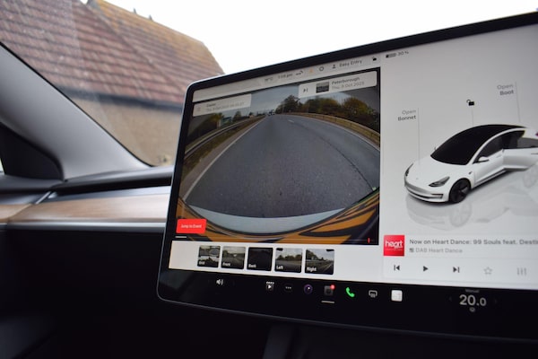 Used Tesla Model 3 2022 for sale - 76227509: Photo 33