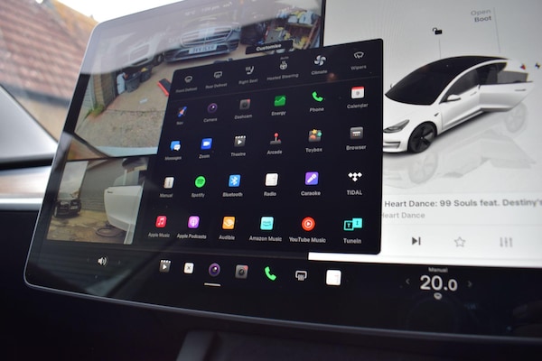 Used Tesla Model 3 2022 for sale - 76227509: Photo 35