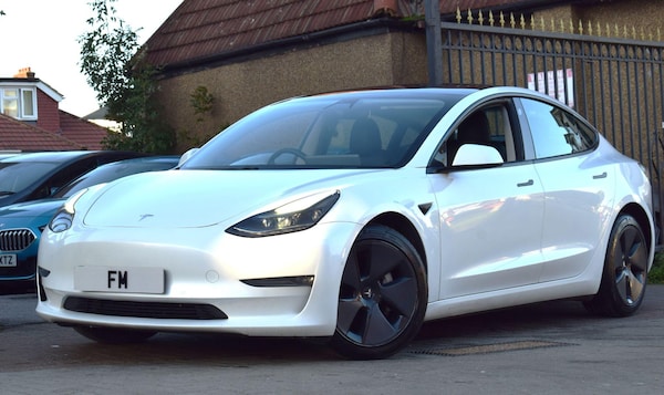 Used Tesla Model 3 2022 for sale - 76227509: Photo 3
