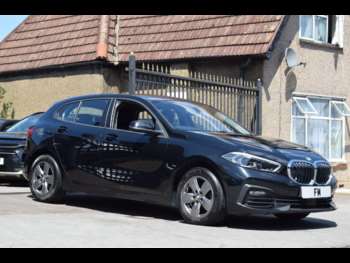 Used BMW 1 Series 2020 for sale - 75186150: Photo