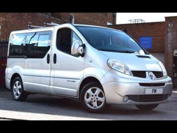 Used Renault Trafic 2011 for sale - 75089829: Photo