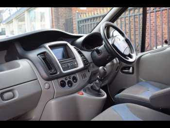 Used Renault Trafic 2011 for sale - 75089829: Photo