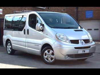 Used Renault Trafic 2011 for sale - 75089829: Photo