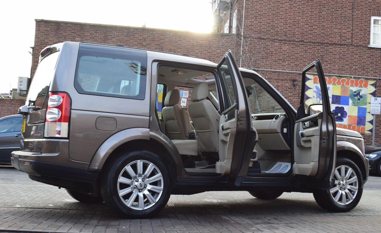 Used Land Rover Discovery 4 2015 for sale - 77067006: Photo 18
