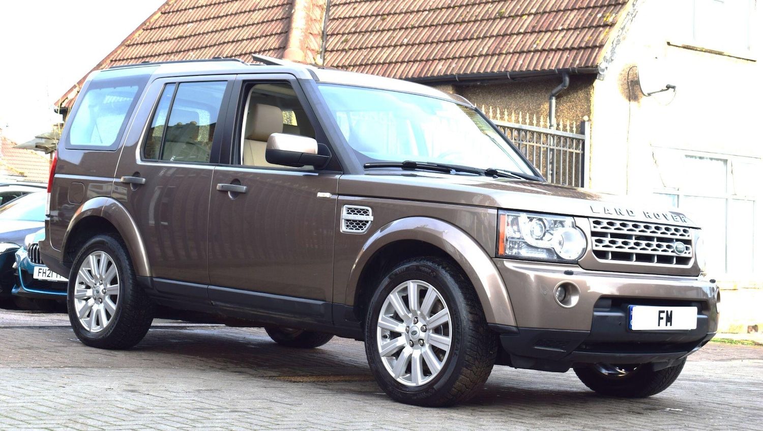 Used Land Rover Discovery 4 2015 for sale - 77067006: Photo 23
