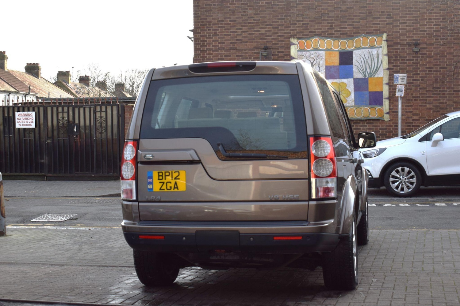 Used Land Rover Discovery 4 2015 for sale - 77067006: Photo 26