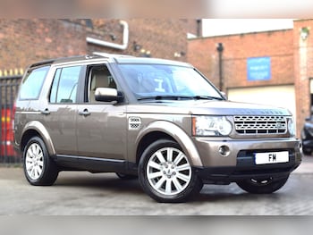 Used Land Rover Discovery 4 2012 for sale - 77067006: Photo