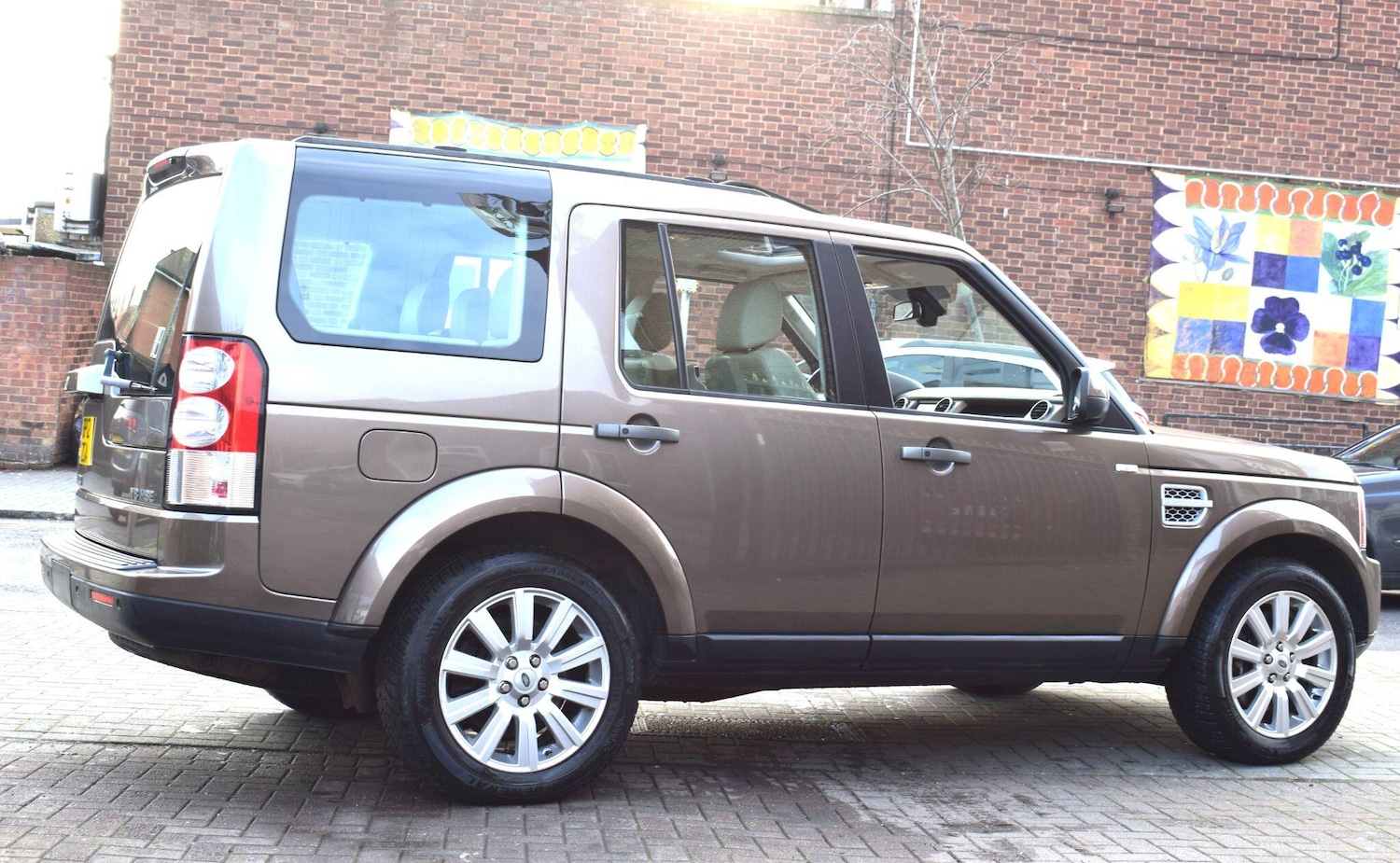 Used Land Rover Discovery 4 2015 for sale - 77067006: Photo 50