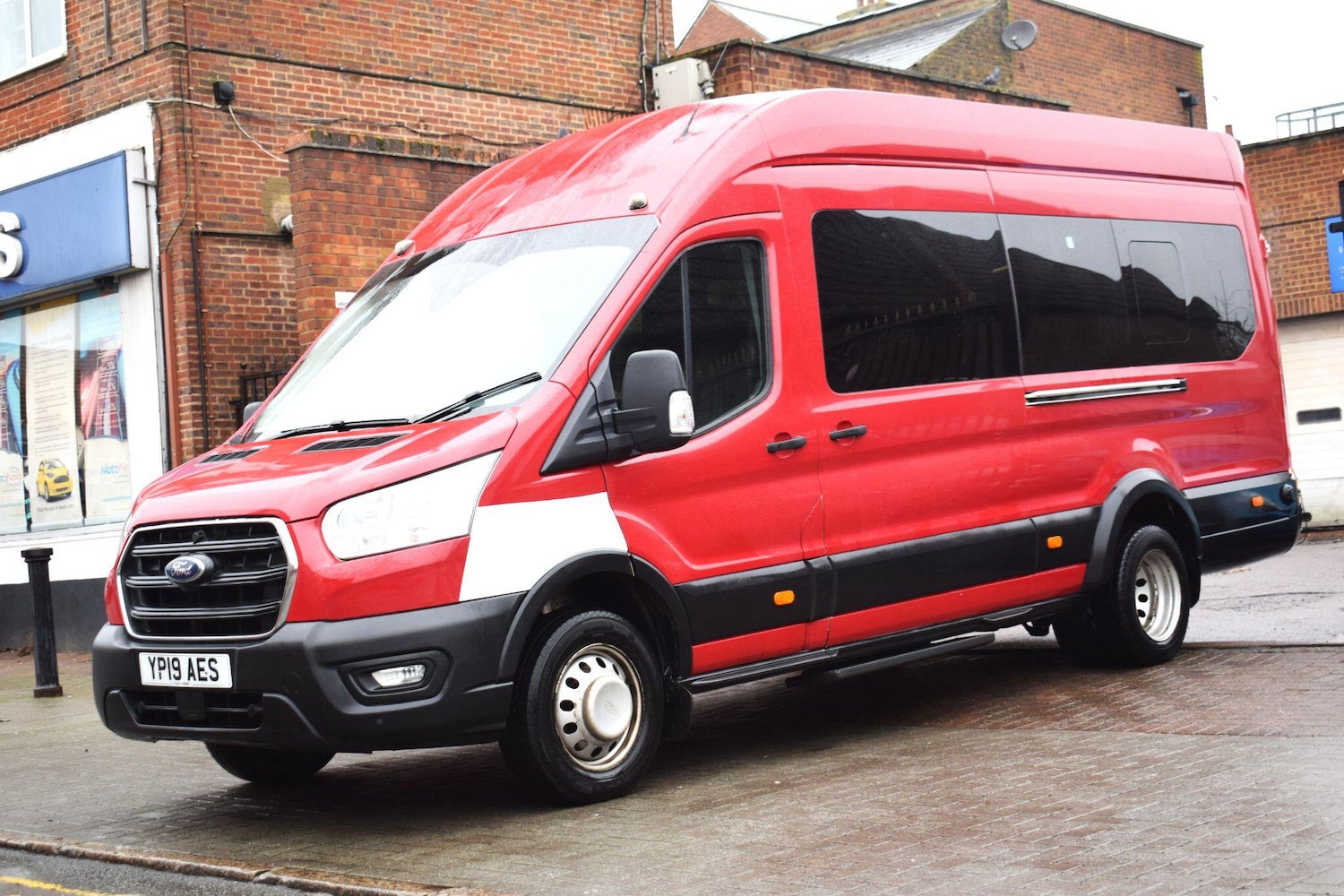 Used Ford Transit 2019 for sale - 77455157: Photo 10