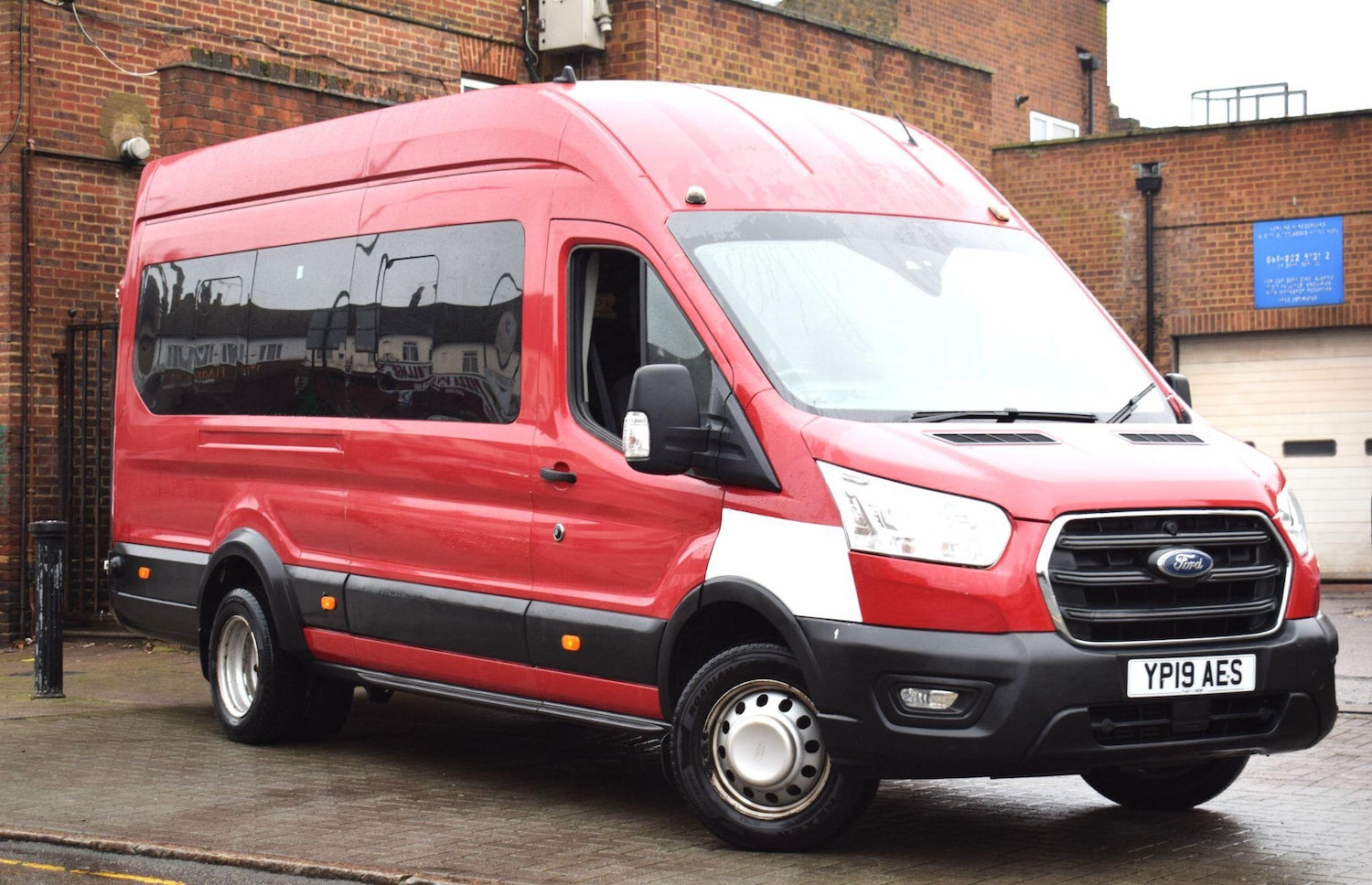 Used Ford Transit 2019 for sale - 77455157: Photo 12