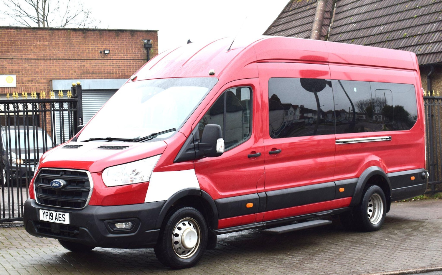 Used Ford Transit 2019 for sale - 77455157: Photo 14
