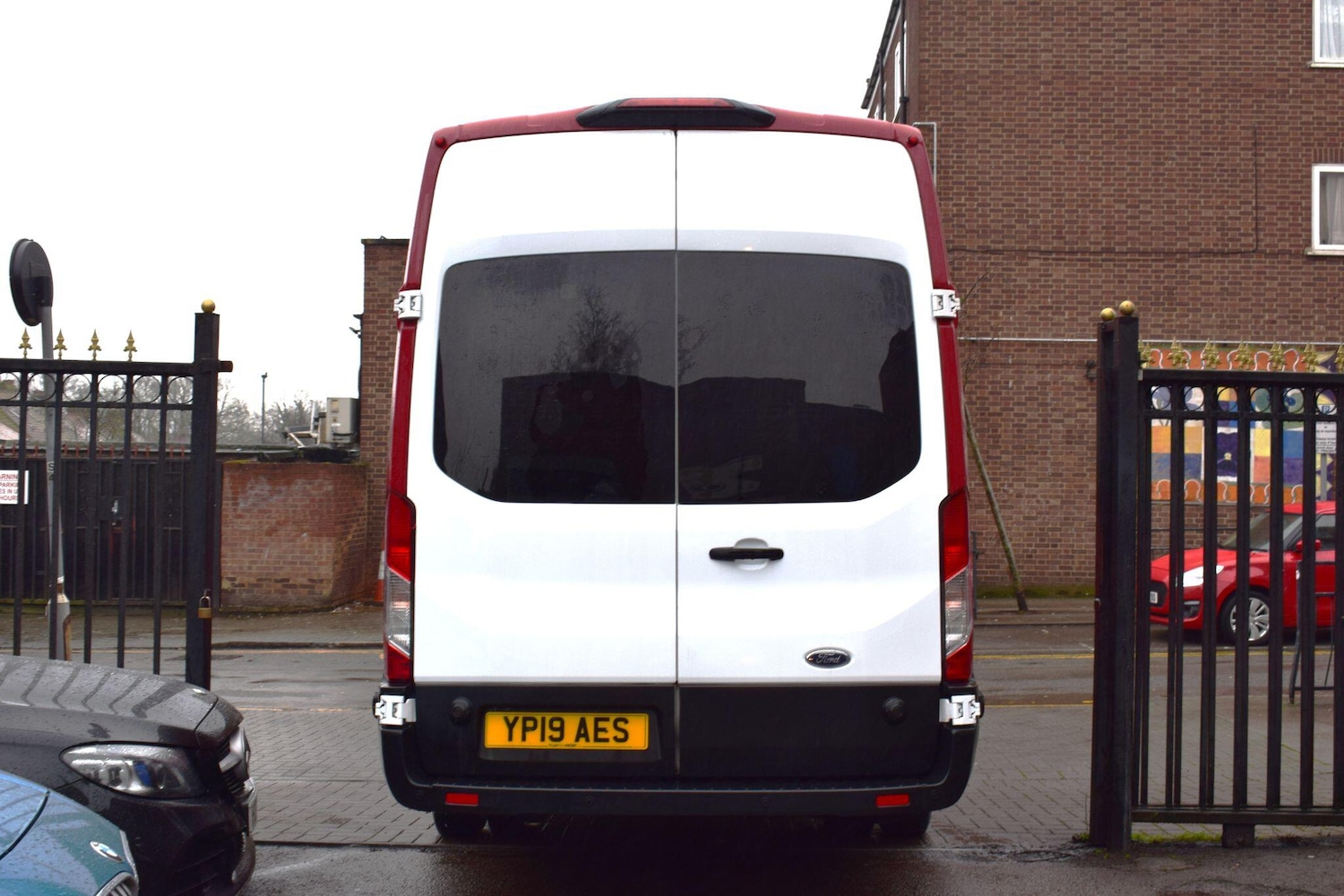 Used Ford Transit 2019 for sale - 77455157: Photo 16