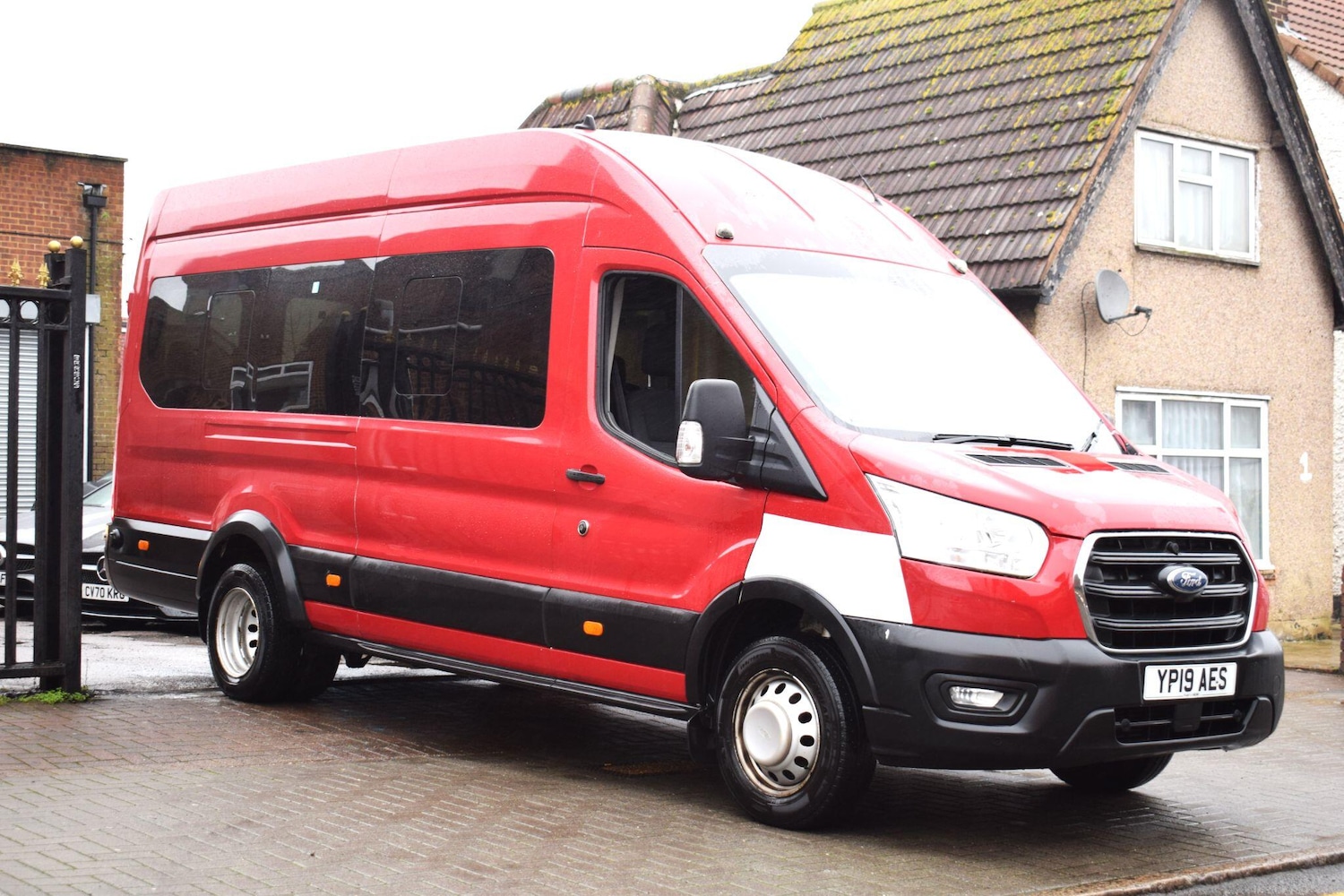 Used Ford Transit 2019 for sale - 77455157: Photo 18