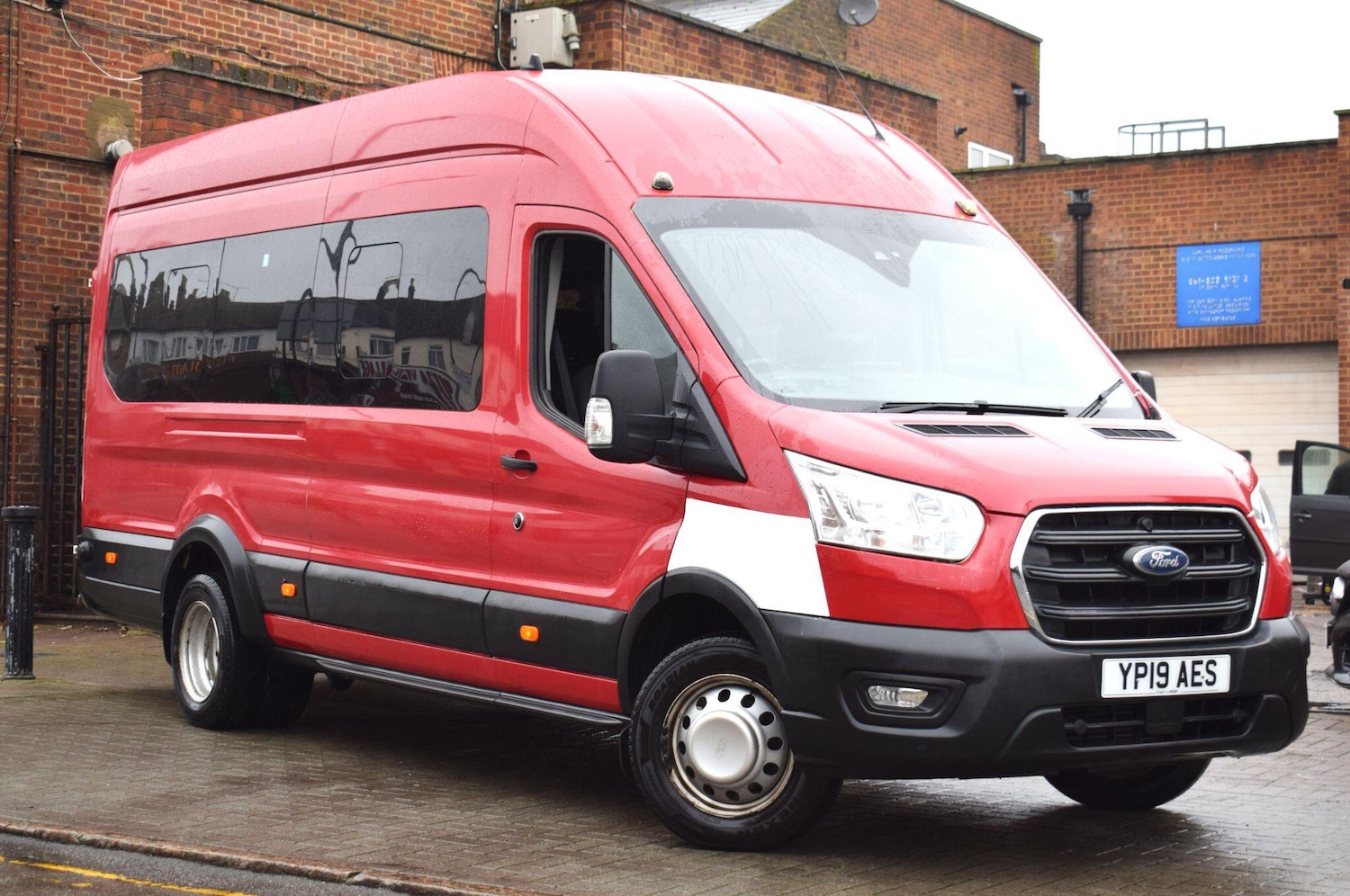 Used Ford Transit 2019 for sale - 77455157: Photo 19