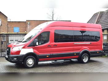 Ford Transit feature image