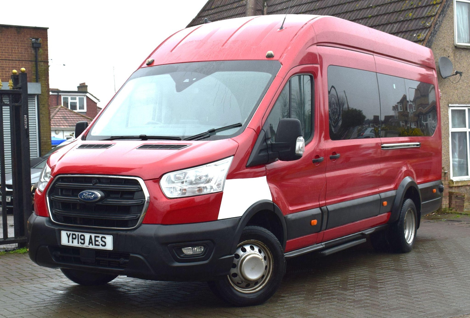 Used Ford Transit 2019 for sale - 77455157: Photo 20
