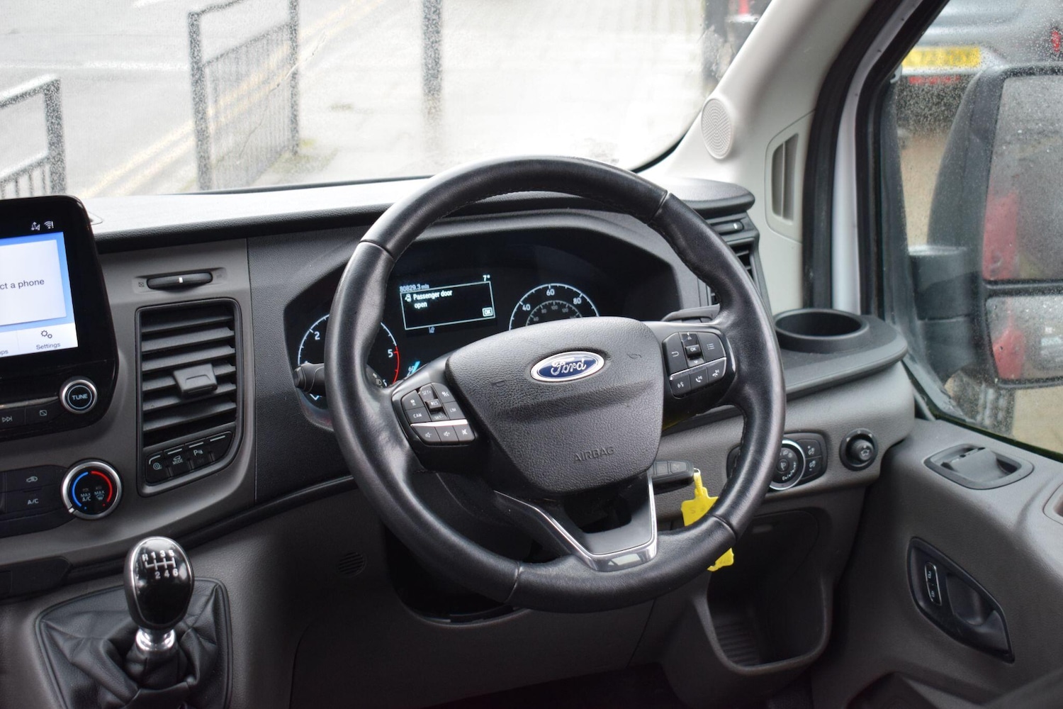 Used Ford Transit 2019 for sale - 77455157: Photo 35