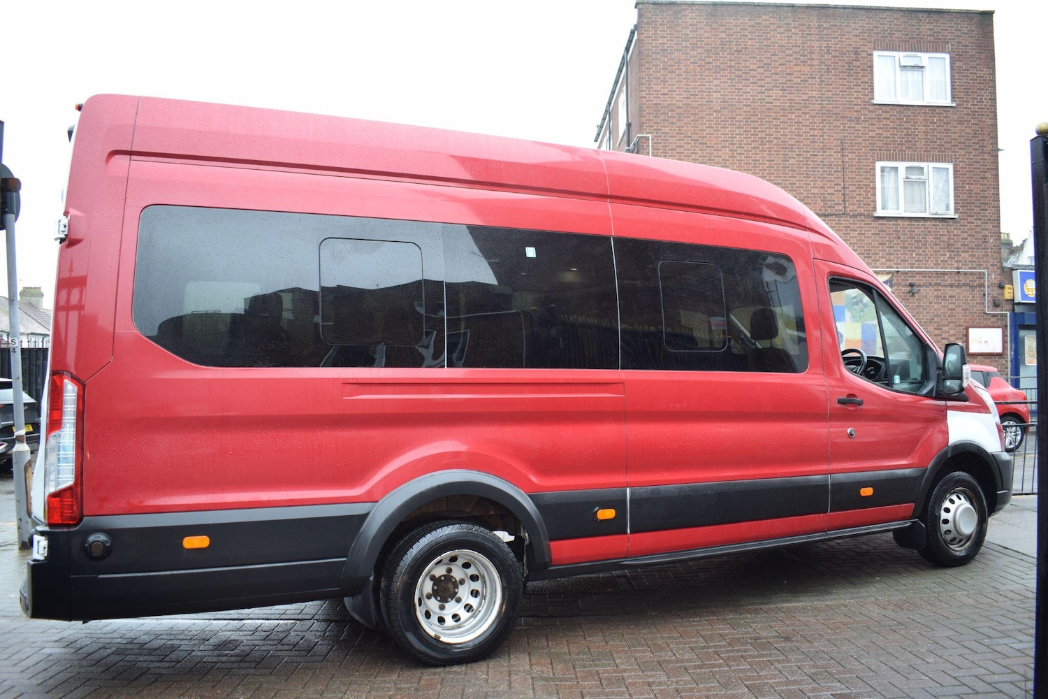 Used Ford Transit 2019 for sale - 77455157: Photo 37