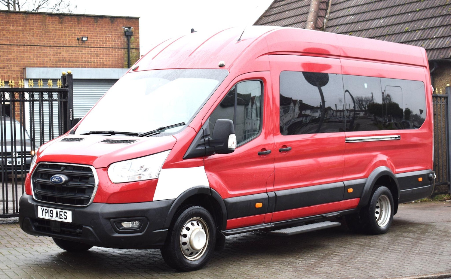 Used Ford Transit 2019 for sale - 77455157: Photo 47