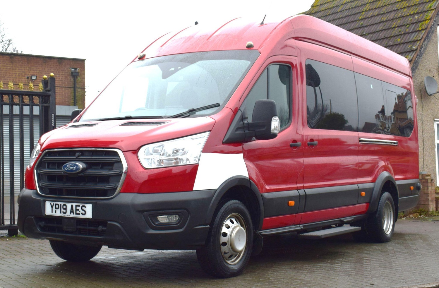 Used Ford Transit 2019 for sale - 77455157: Photo 54