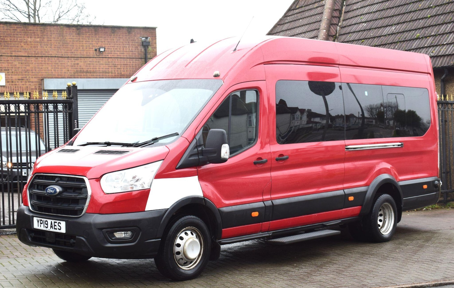 Used Ford Transit 2019 for sale - 77455157: Photo 57