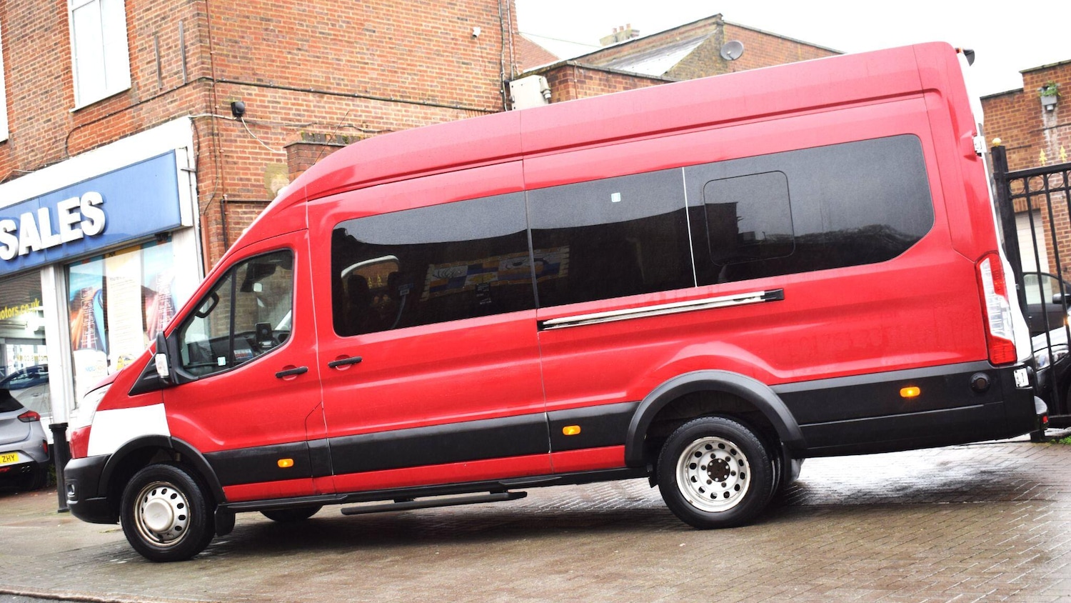 Used Ford Transit 2019 for sale - 77455157: Photo 6