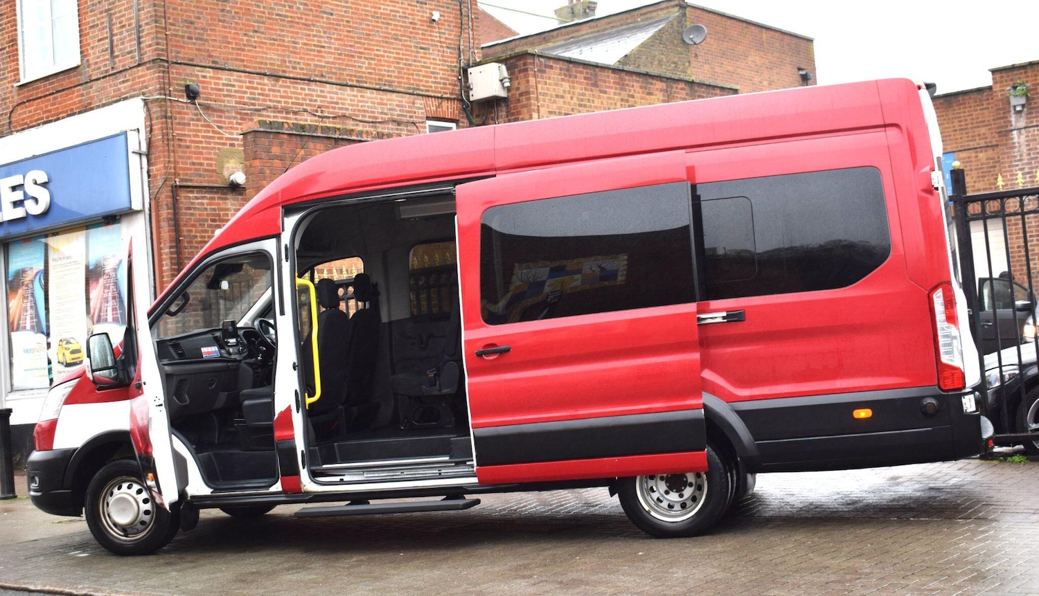 Used Ford Transit 2019 for sale - 77455157: Photo 8