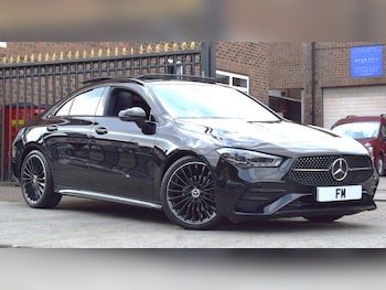 Used Mercedes-Benz CLA 2023 for sale - 75449626: Photo
