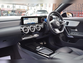 Used Mercedes-Benz CLA 2023 for sale - 75449626: Photo