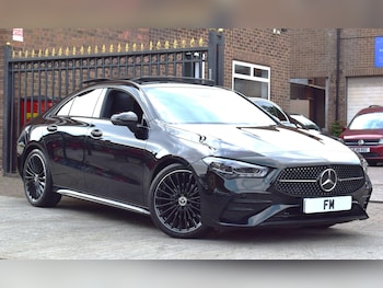 Used Mercedes-Benz CLA 2023 for sale - 75449626: Photo