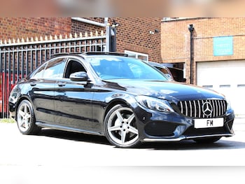 Used Mercedes-Benz C Class 2016 for sale - 79236424: Photo